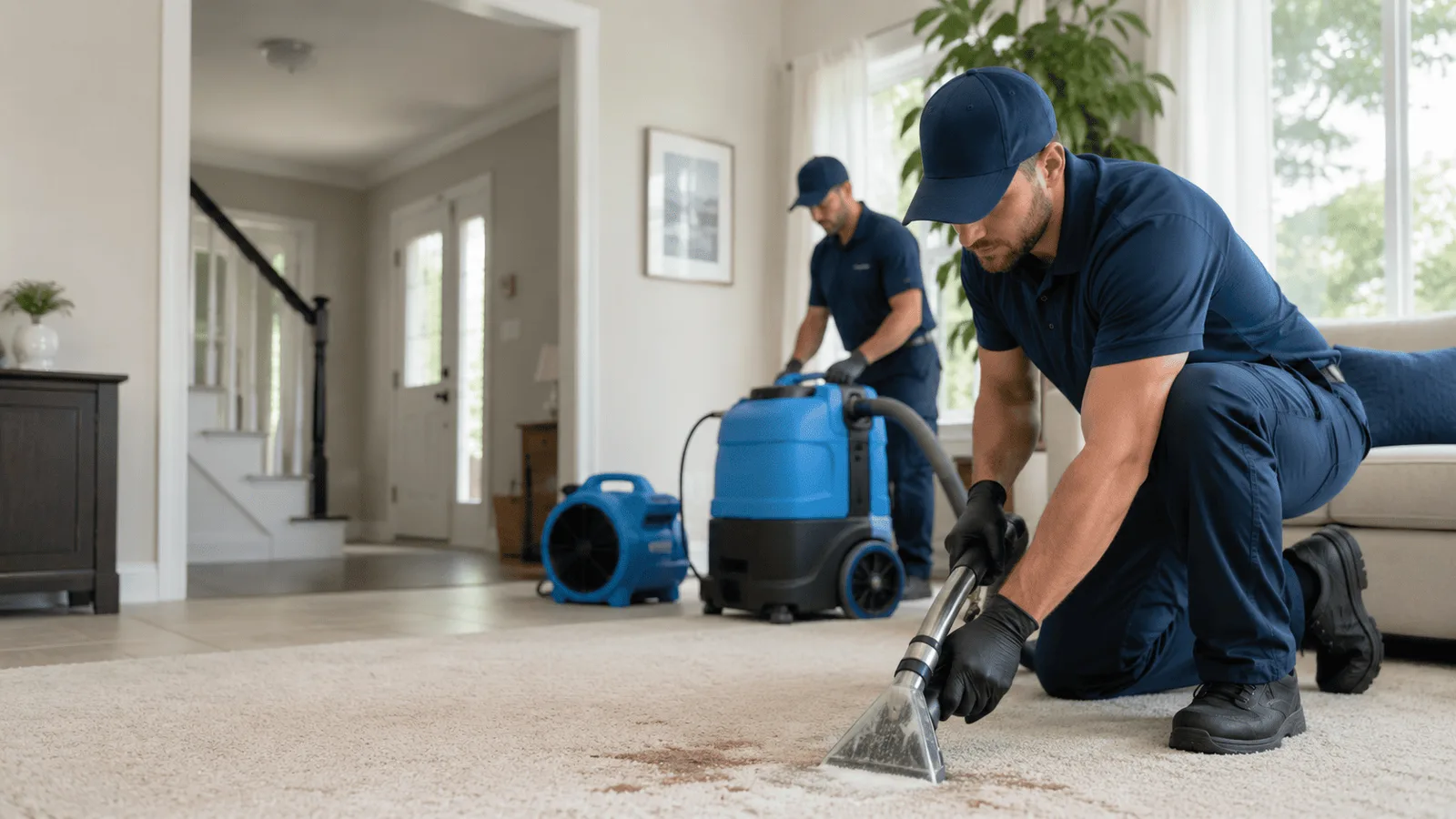 Pet Stain Carpet Cleaning in Banning, CA near me